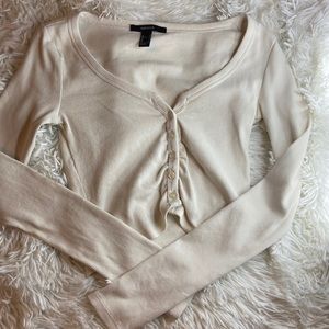 Forever 21 Long Sleeve Top